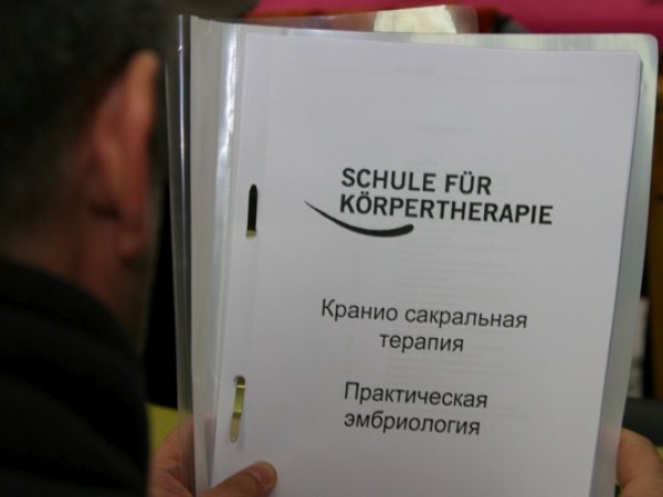 IGKU Kursunterlagen (auf Russisch uebersetzt)