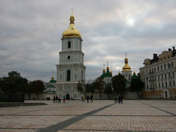 IGKU Sophia Kathedrale in Kiew
